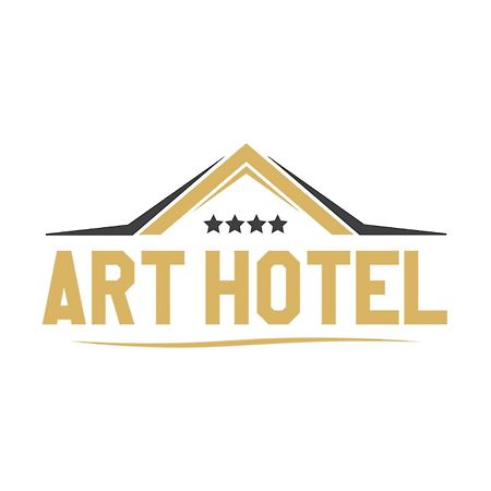 Art Hotel Yerevan Bagian luar foto